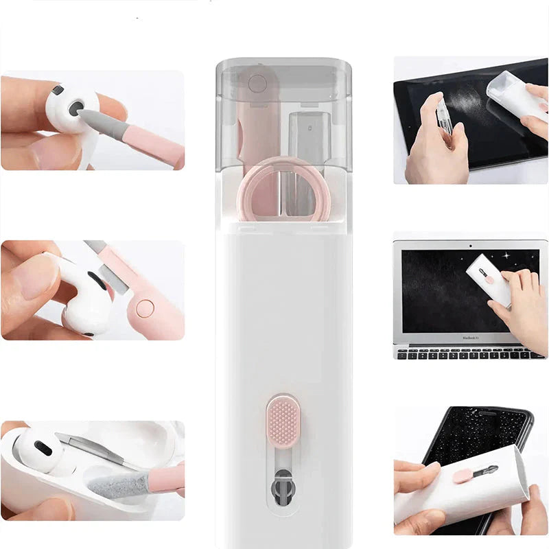 Lisslune | 7-in-1 Cleaning Set