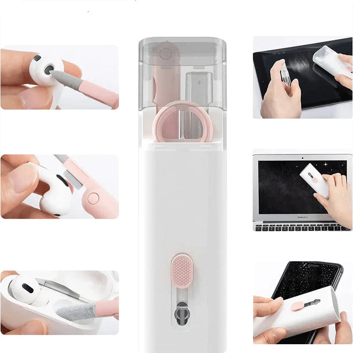 Lisslune | 7-in-1 Cleaning Set