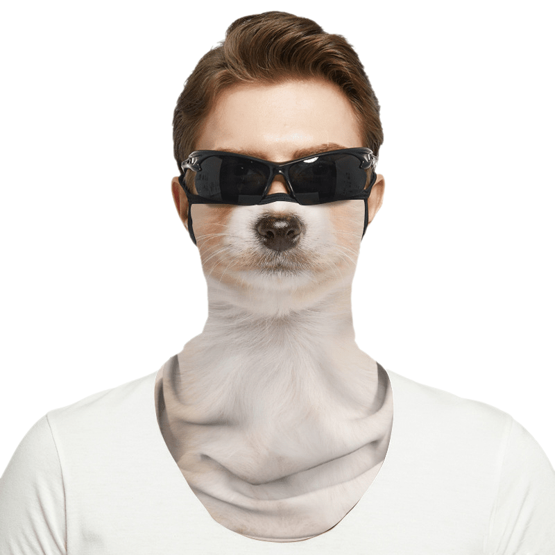 Lisslune | Sun protection mask