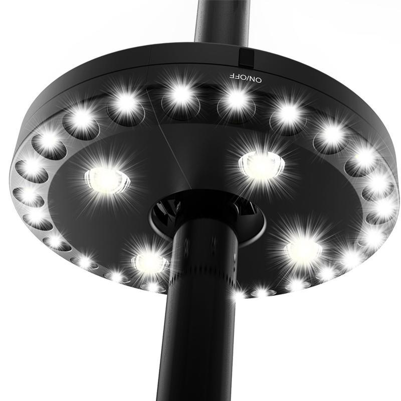 Lisslune | 28 LED lamp for the umbrella