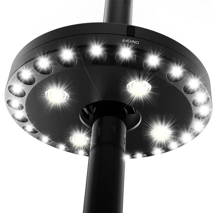 Lisslune | 28 LED lamp for the umbrella