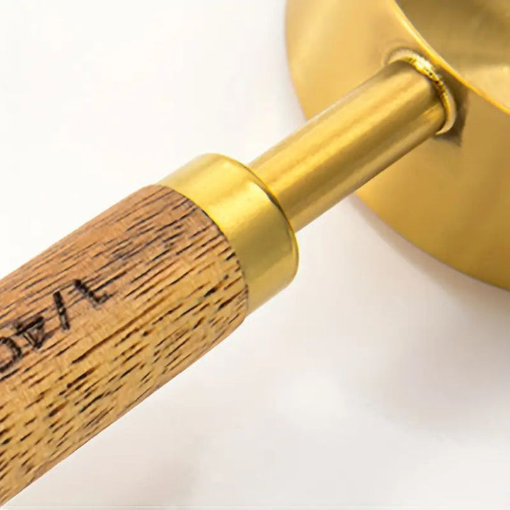 Lisslune | Golden Measuring Spoon Set