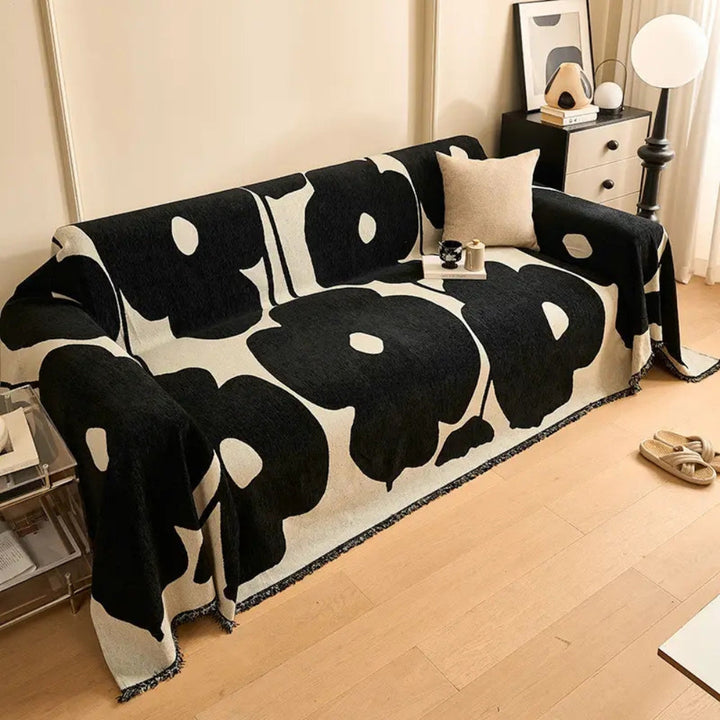 Lisslune | Monaco Woven Modern Art Sofa Cover
