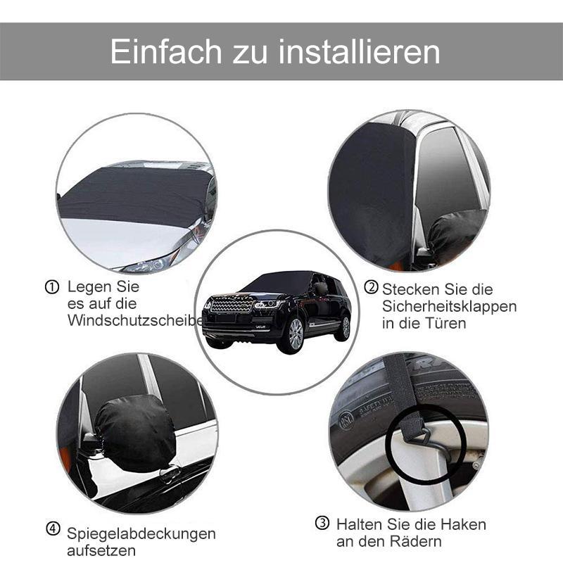 Lisslune | Car Windshield Blanket