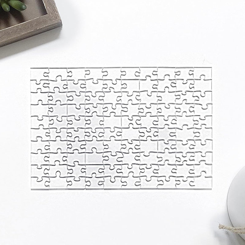 Lisslune | Funny Unique Acrylic Puzzle