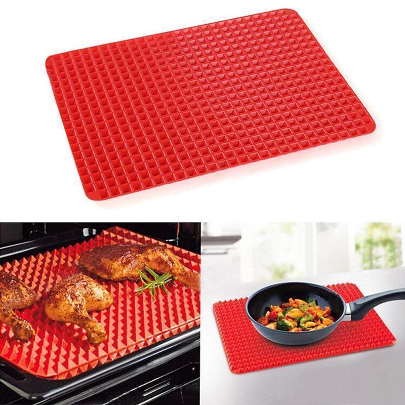 Lisslune | Non-stick Silicone Baking Mat