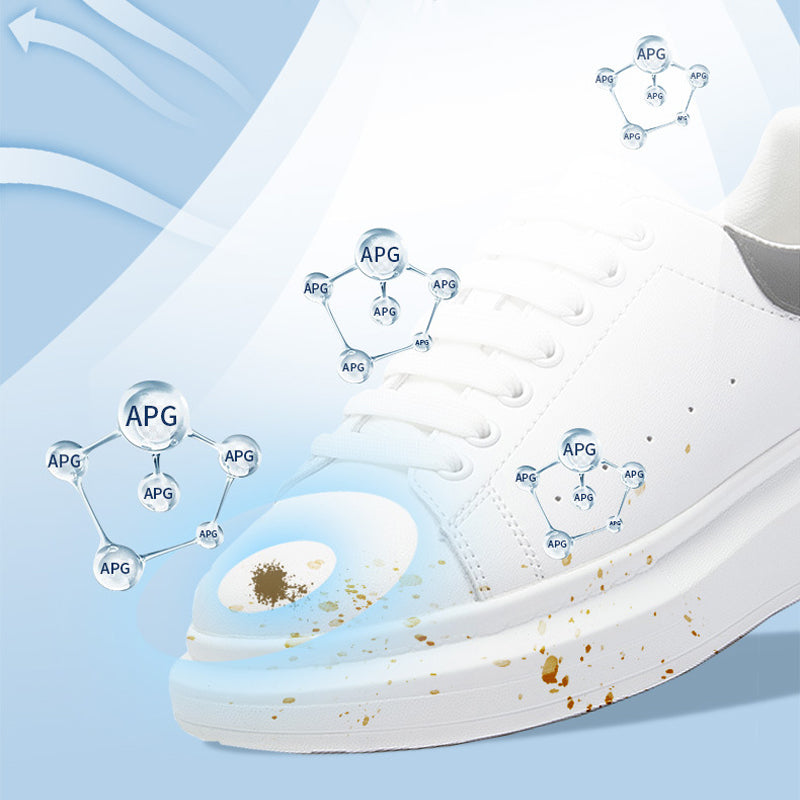 Lisslune | Stain Removal & Brightening Shoe Polish
