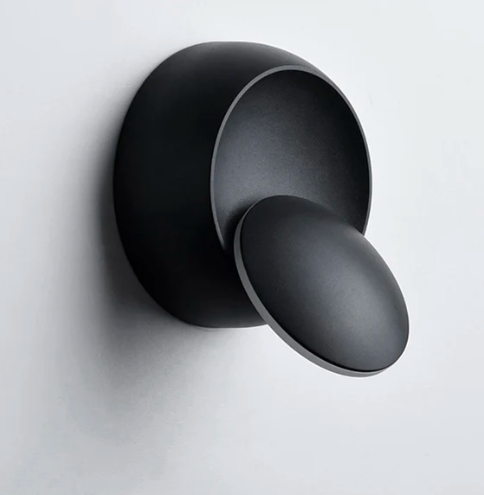 Lisslune | ZenLight Wall Lamp – Minimalist Rotatable Wall Lighting in Japanese Design