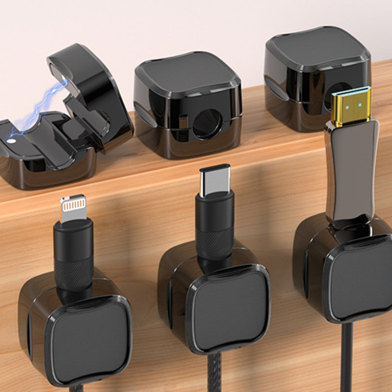 Lisslune | Magnetic Cable Storage Organizer