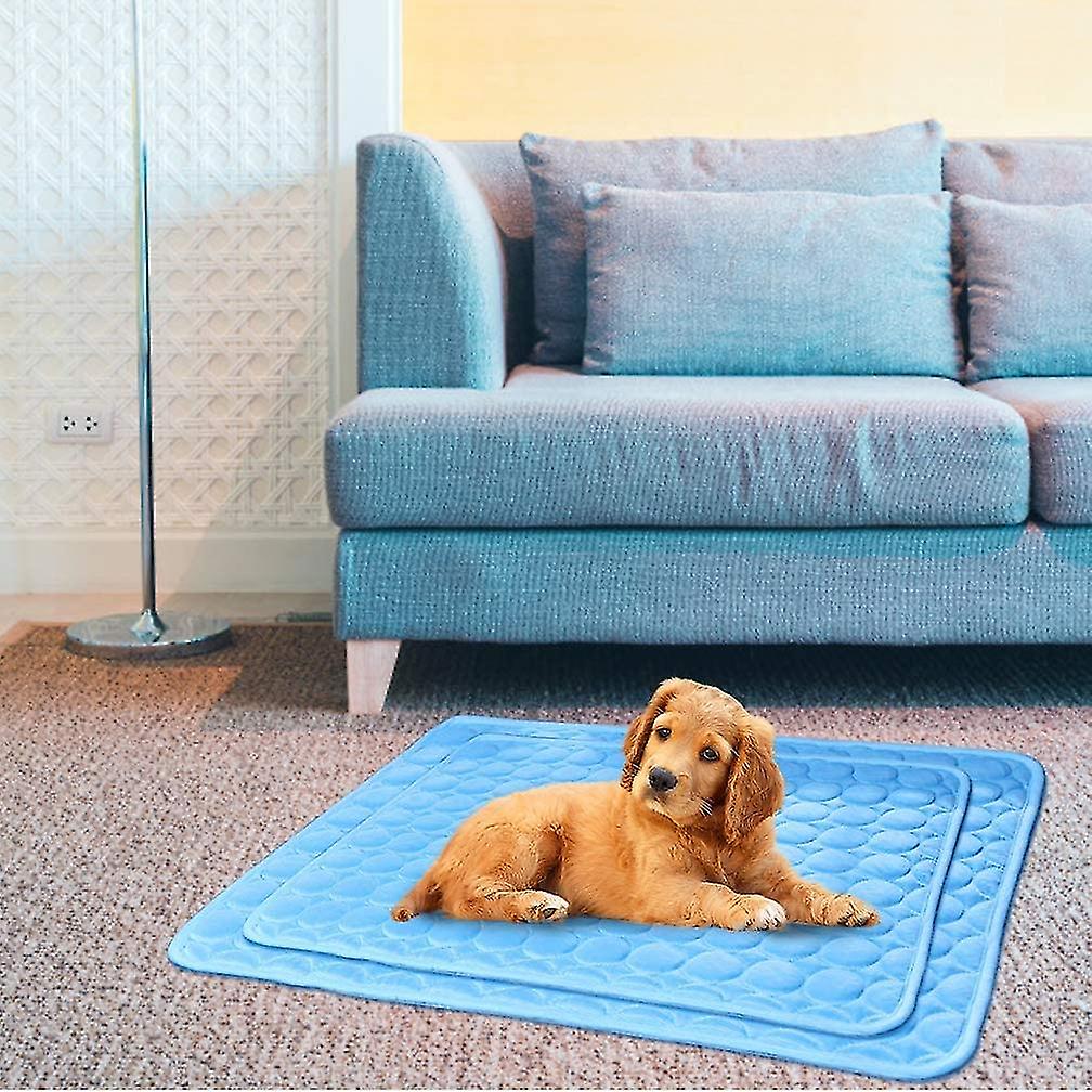 Lisslune | Self-cooling Dog Mat – Gel-free and Washable