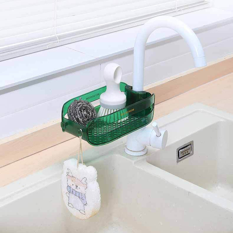 Lisslune | Faucet Shelf
