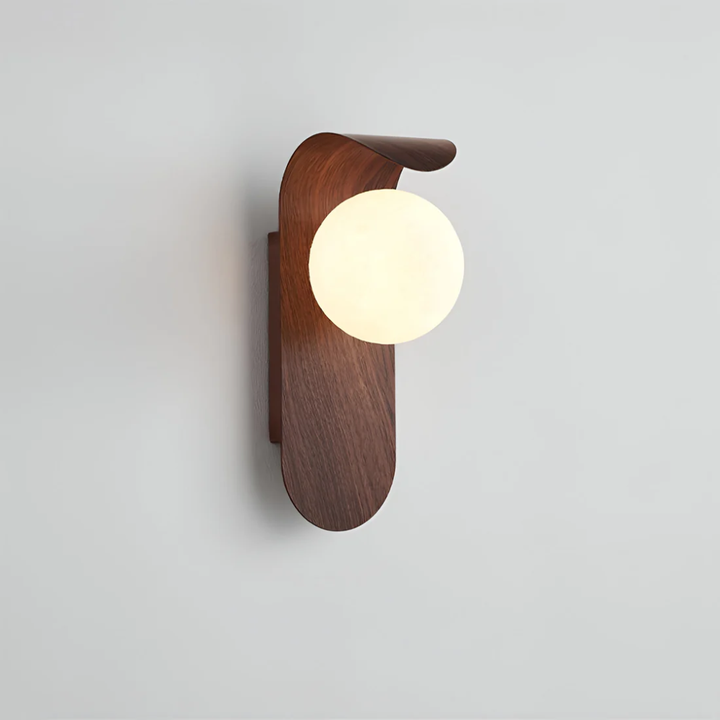 Lisslune | Scandinavian LED Wall Lamp for Modern Interiors