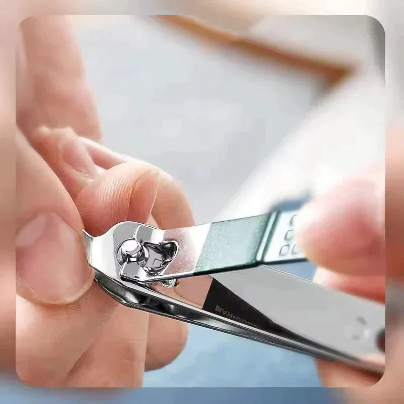 Lisslune | Splash-proof Nail Clipper Set