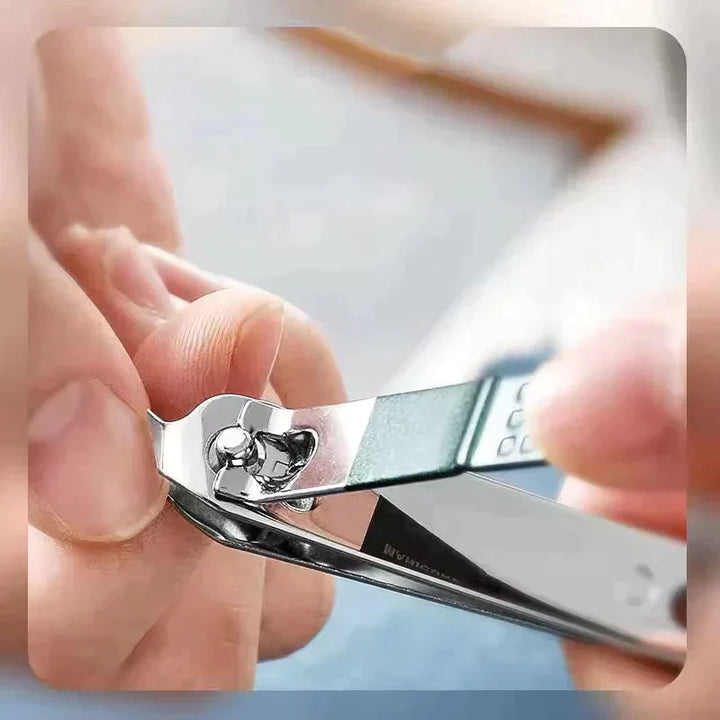 Lisslune | Splash-proof Nail Clipper Set