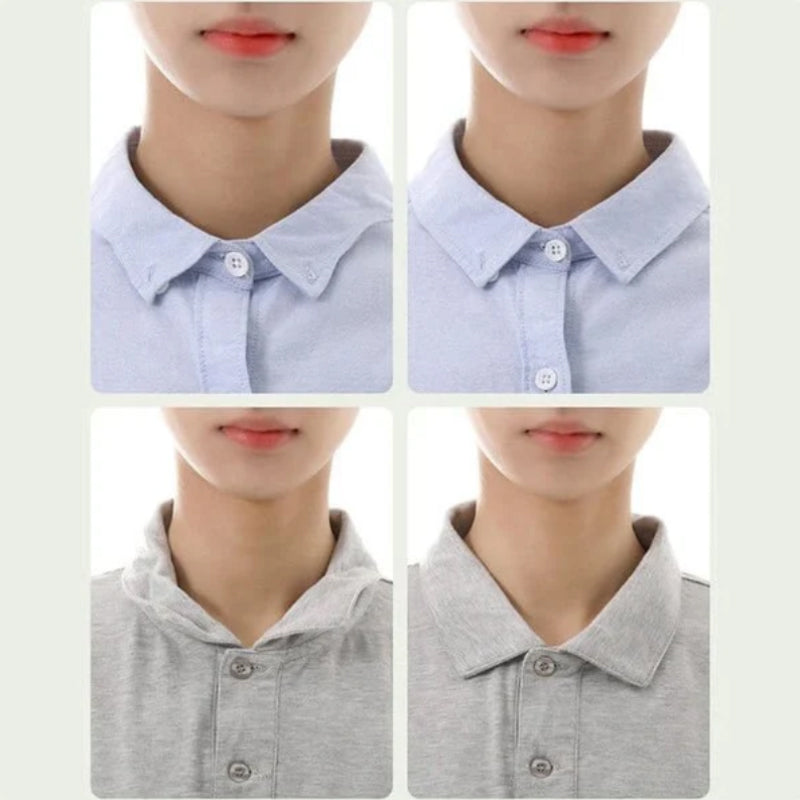 Lisslune | Thickened PVC Collar Anti-Warping Edge Former