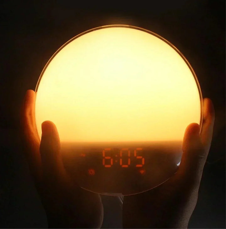 Lisslune | GlowStone - Portable rechargeable LED lamp