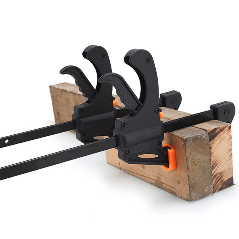 Lisslune | Heavy Duty F-Clamp for Woodworking