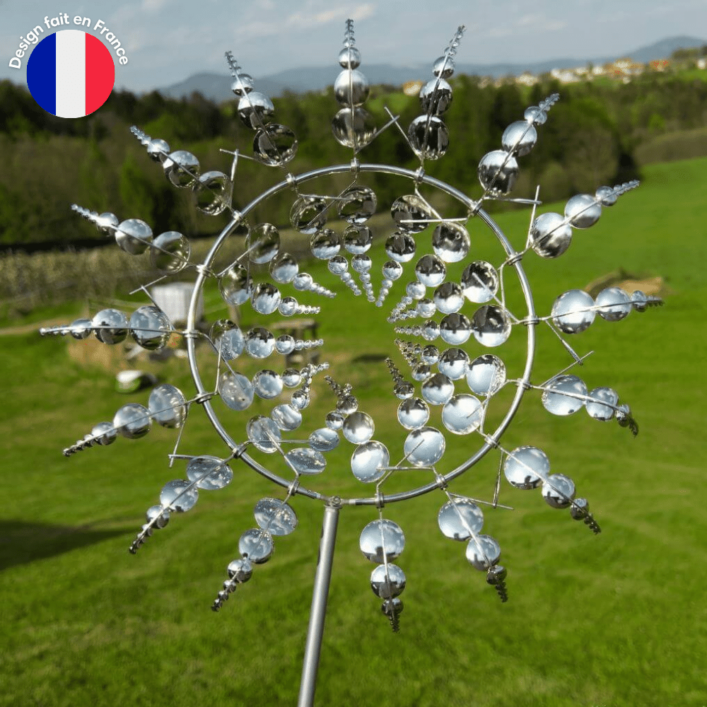 Lisslune | A Lisslune wind turbine at a reduced price, only today!