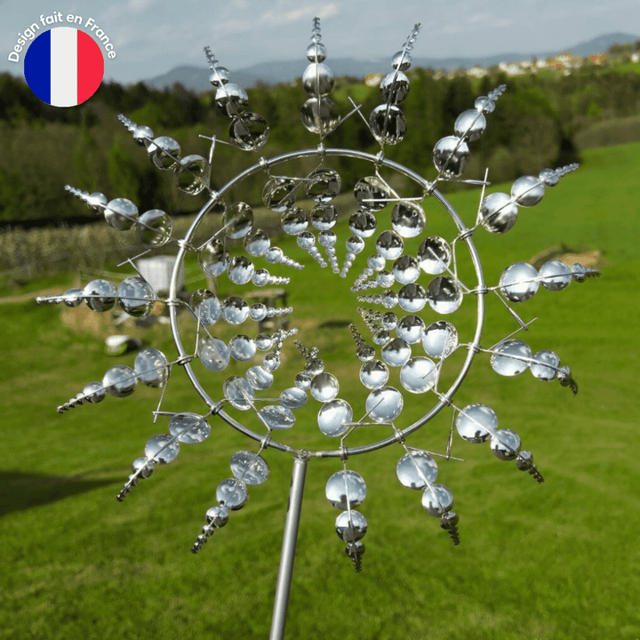 Lisslune | A Lisslune wind turbine at a reduced price, only today!