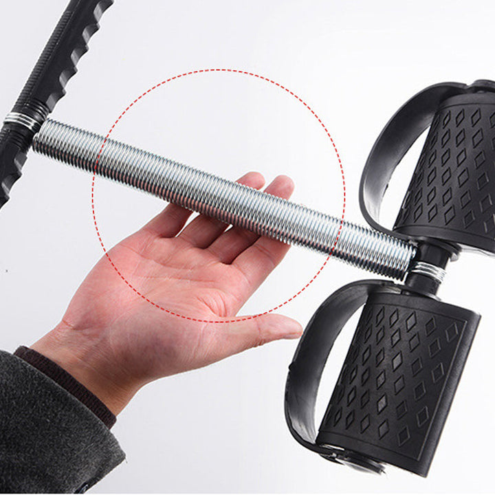 Lisslune | Spring pedal tension tool home fitness equipment