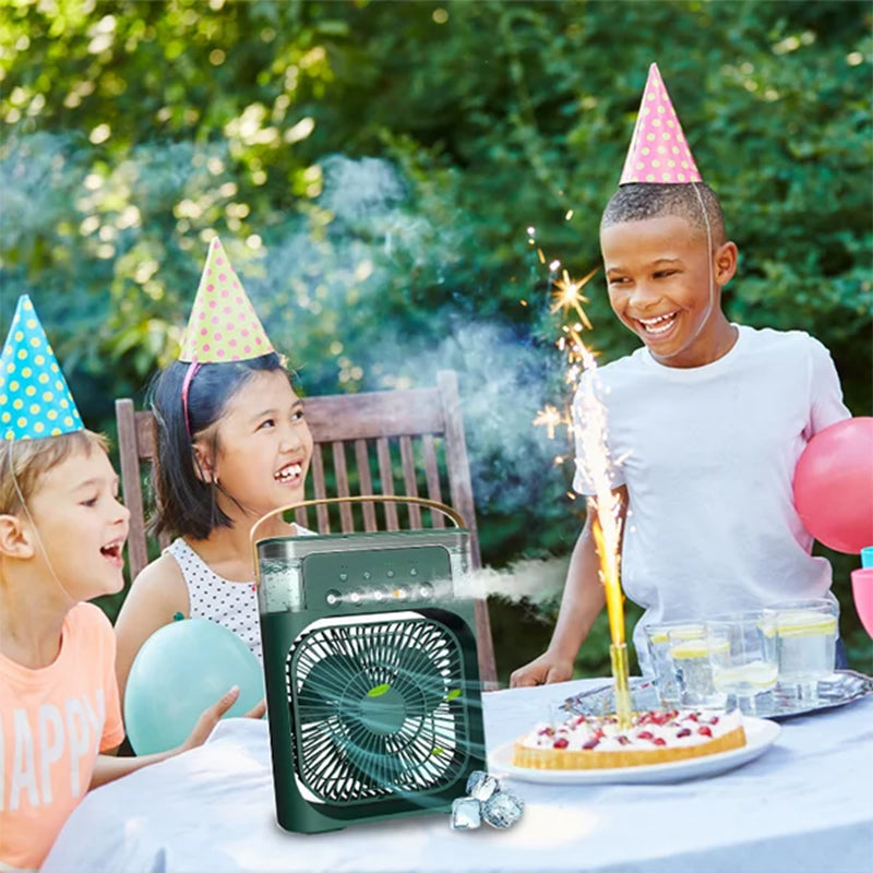 Lisslune | 3-in-1 Air Cooler