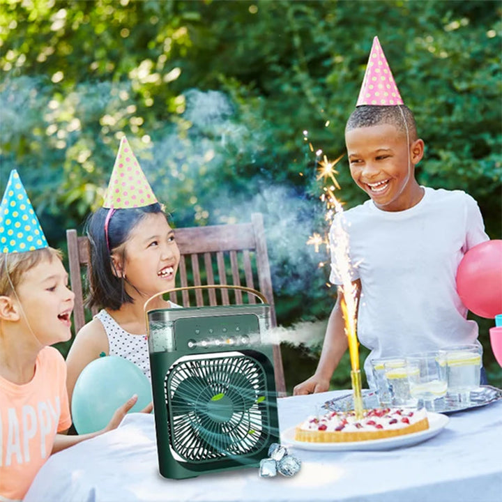 Lisslune | 3-in-1 Air Cooler
