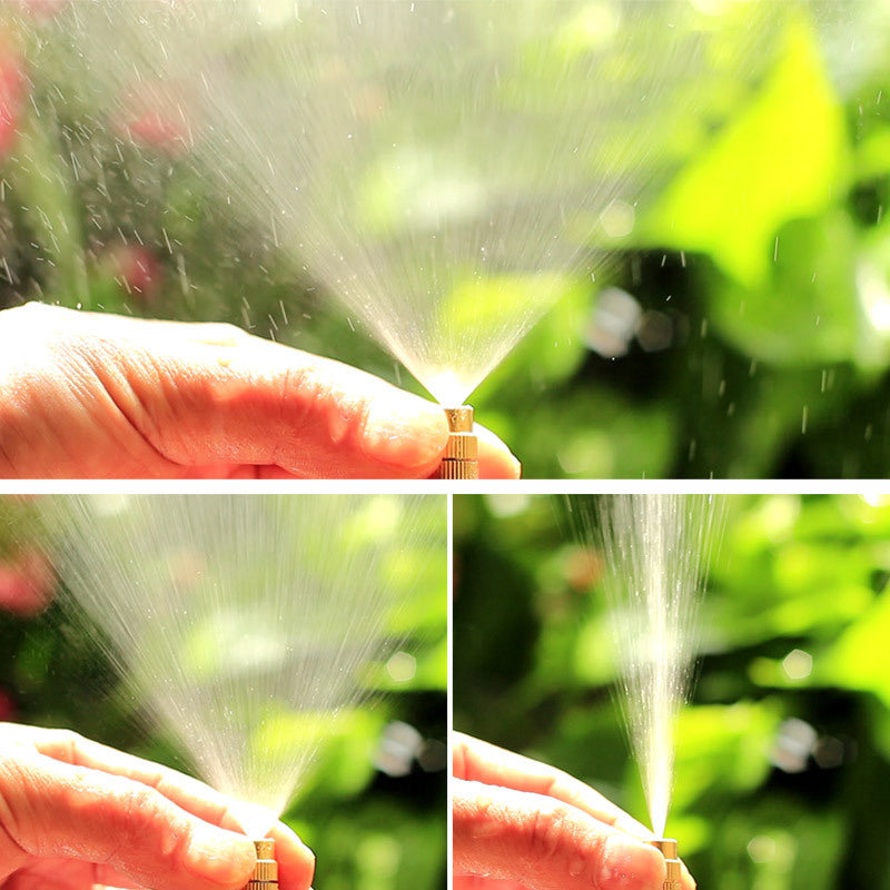 Lisslune | Universal sprinkler automatic irrigation device