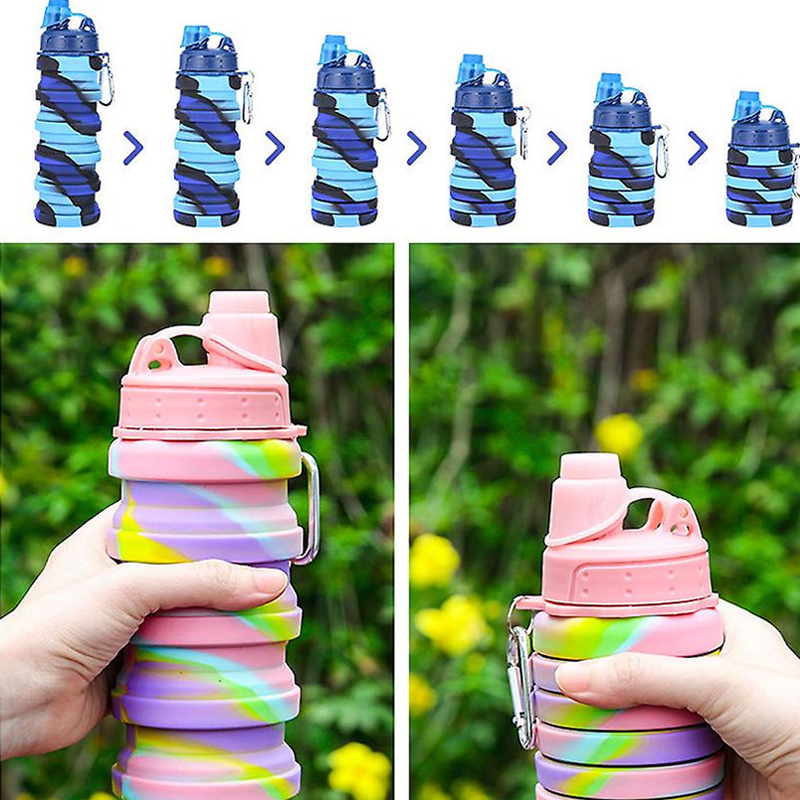 Lisslune | Foldable Water Bottle