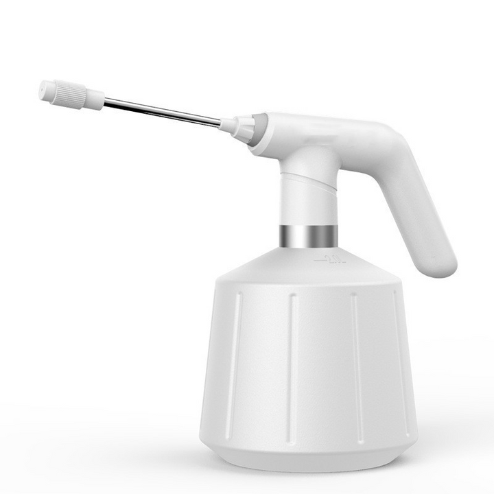 Lisslune | Electric Spray Bottle for Plants – Automatic Watering Can with Comfort Grip