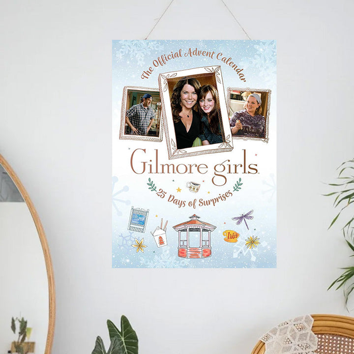 Lisslune | Gilmore Girls: The Official Advent Calendar