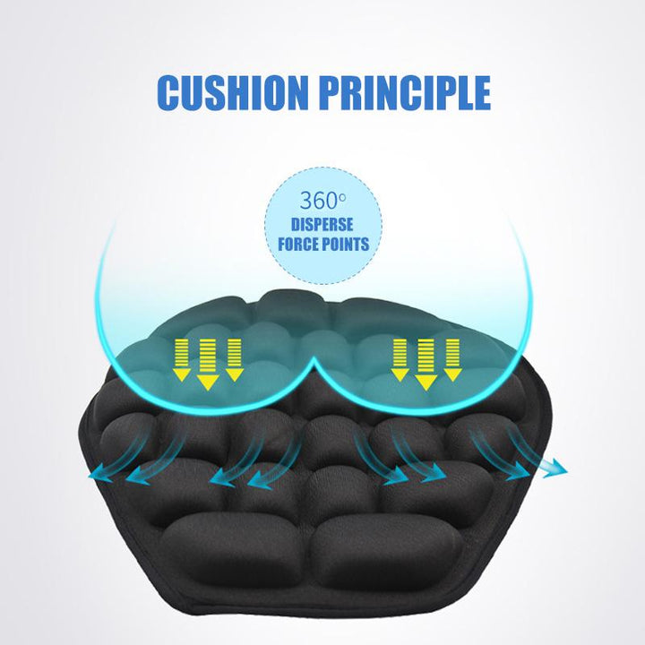 Lisslune | Motorcycle 3D Cushion