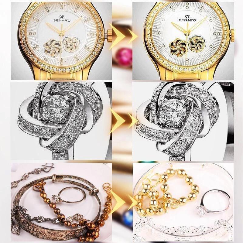 Lisslune | MAGIC INCREDIBLE Jewelry Cleaner