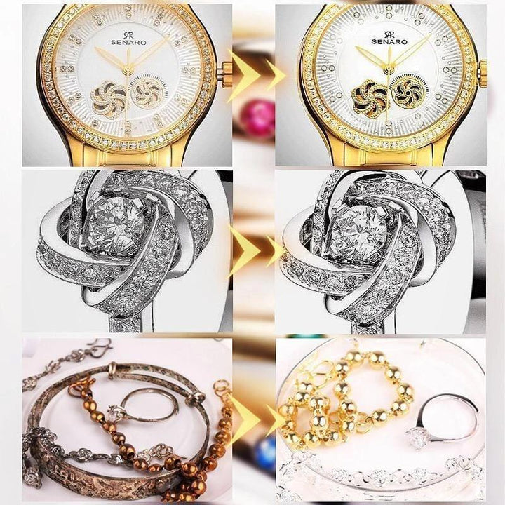 Lisslune | MAGIC INCREDIBLE Jewelry Cleaner