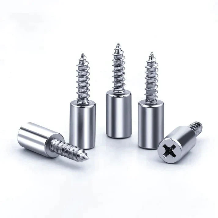 Lisslune | Self-tapping integrated screw laminate holder