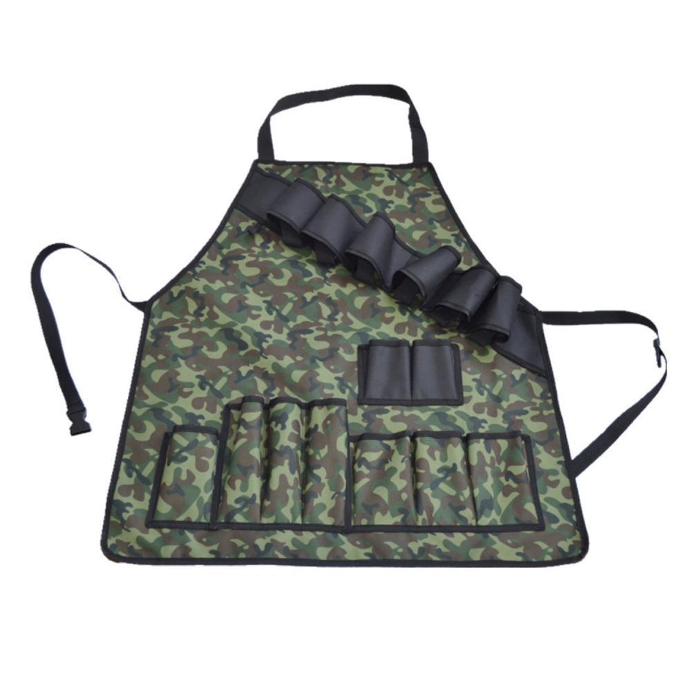 Lisslune | Tactical Grill Apron