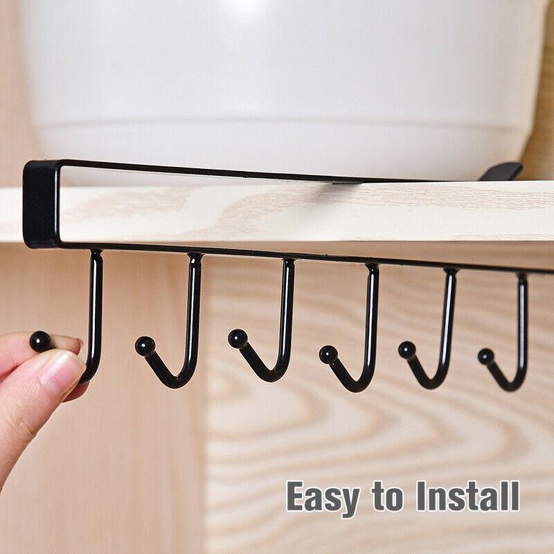 Lisslune | Multifunctional Storage Hooks