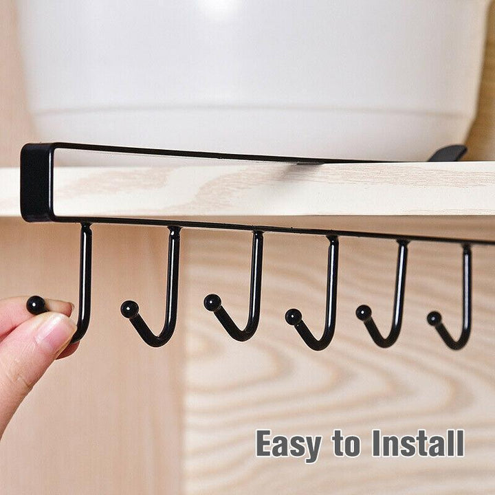 Lisslune | Multifunctional Storage Hooks