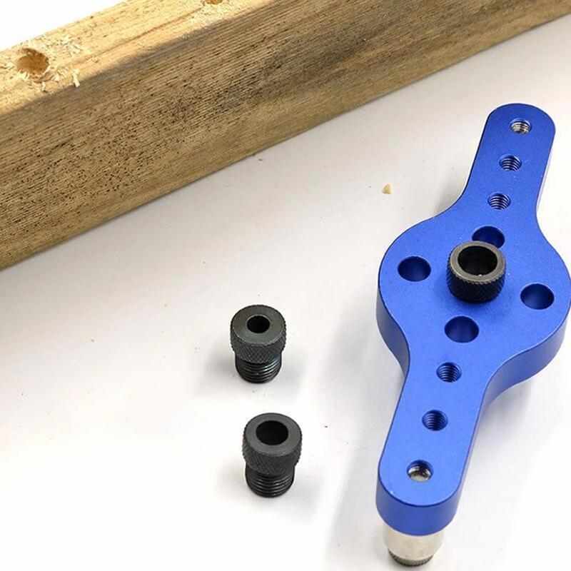 Lisslune | Woodworking Drill Locator