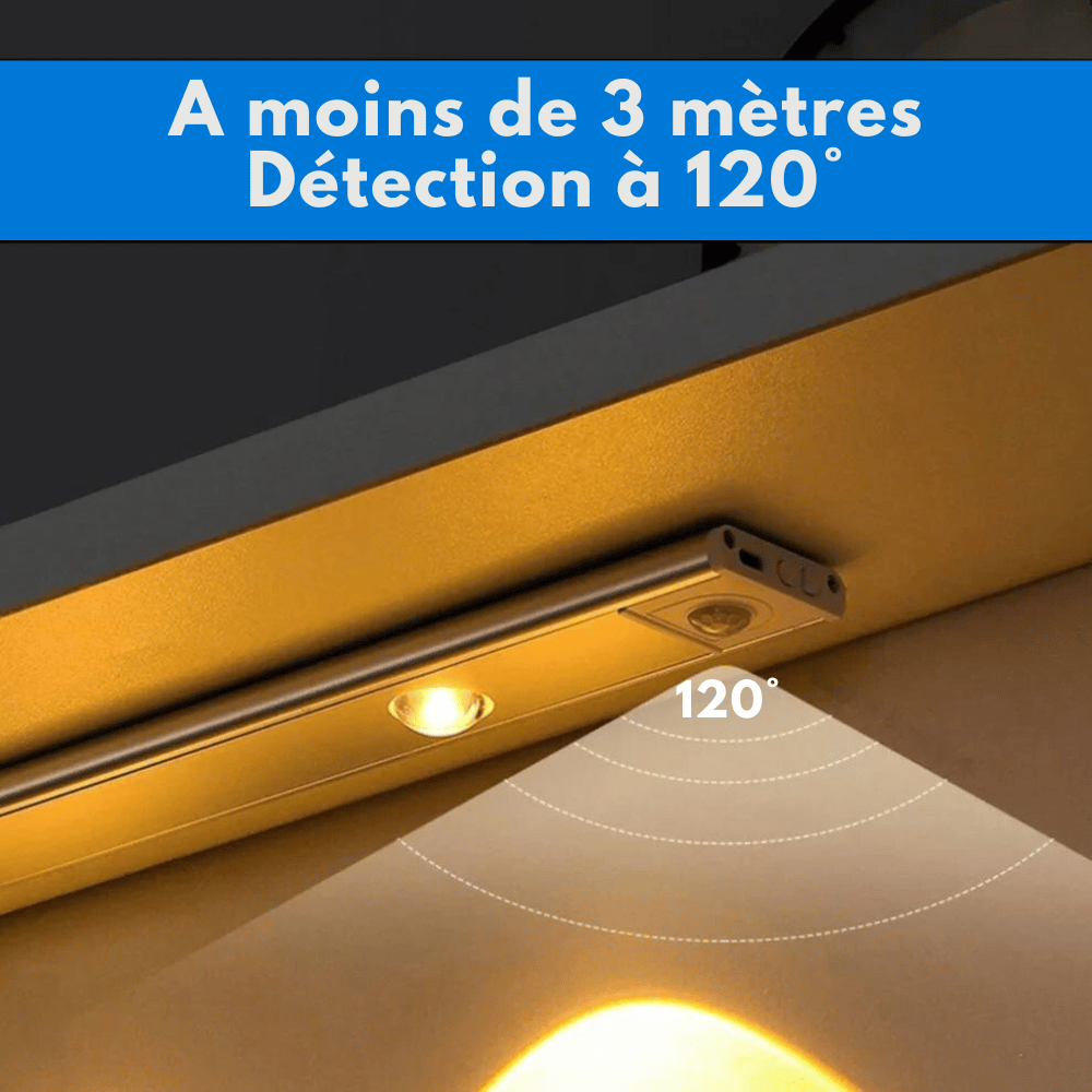 Lisslune | Motion sensor lamp - Complete set
