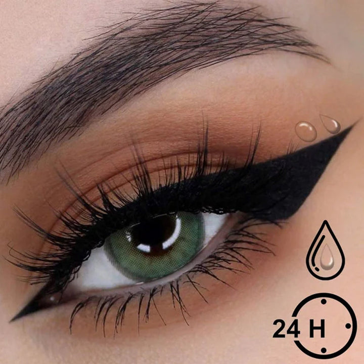 Lisslune | Self-adhesive durable eyeliner eyelash glue pen