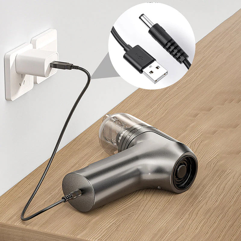 Lisslune | Multifunctional cordless portable vacuum cleaner
