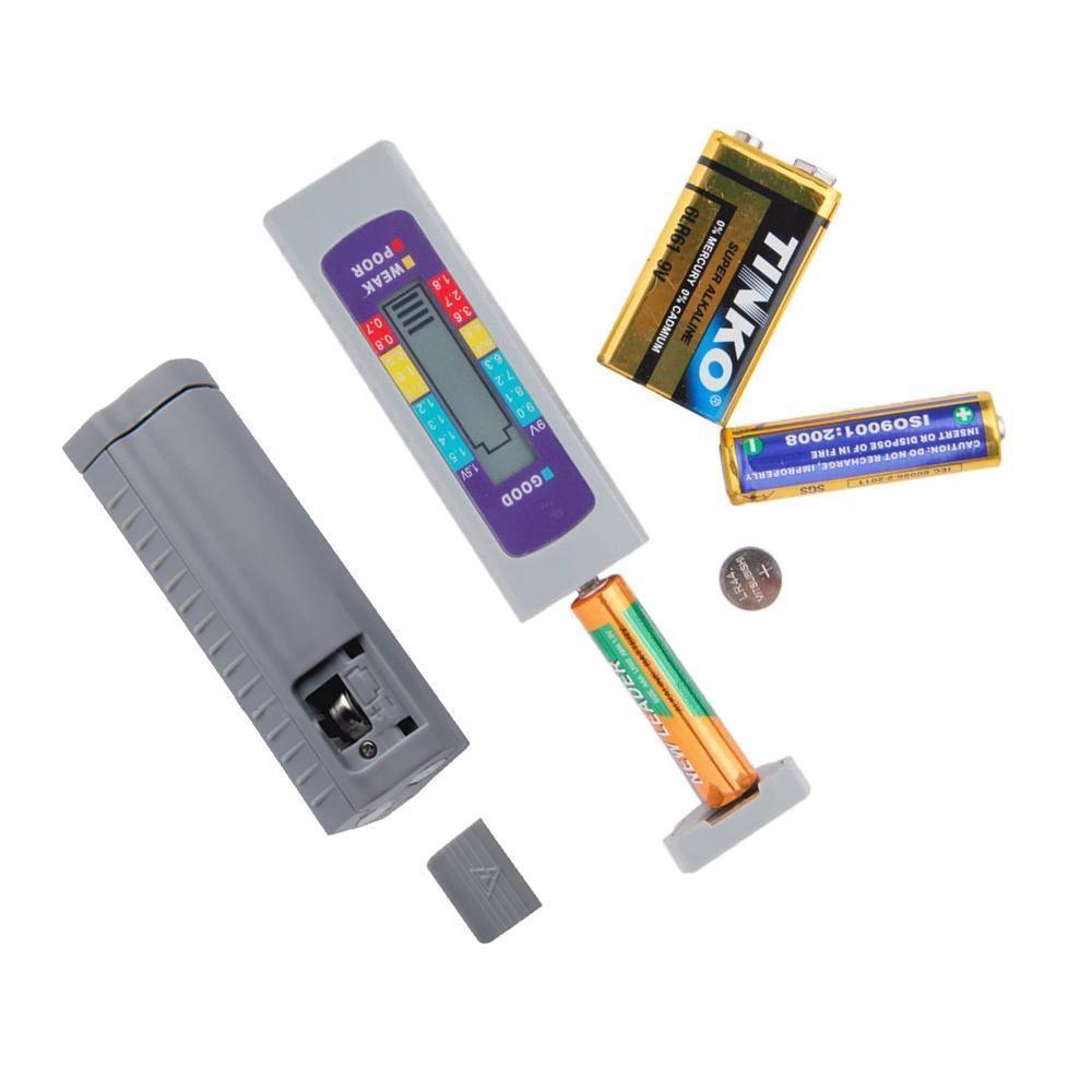Lisslune | Battery Tester