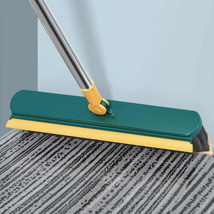 Lisslune | Bathroom cleaning brush with long handle
