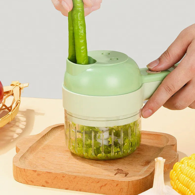 Lisslune | HandyChop - Manual vegetable and meat mill