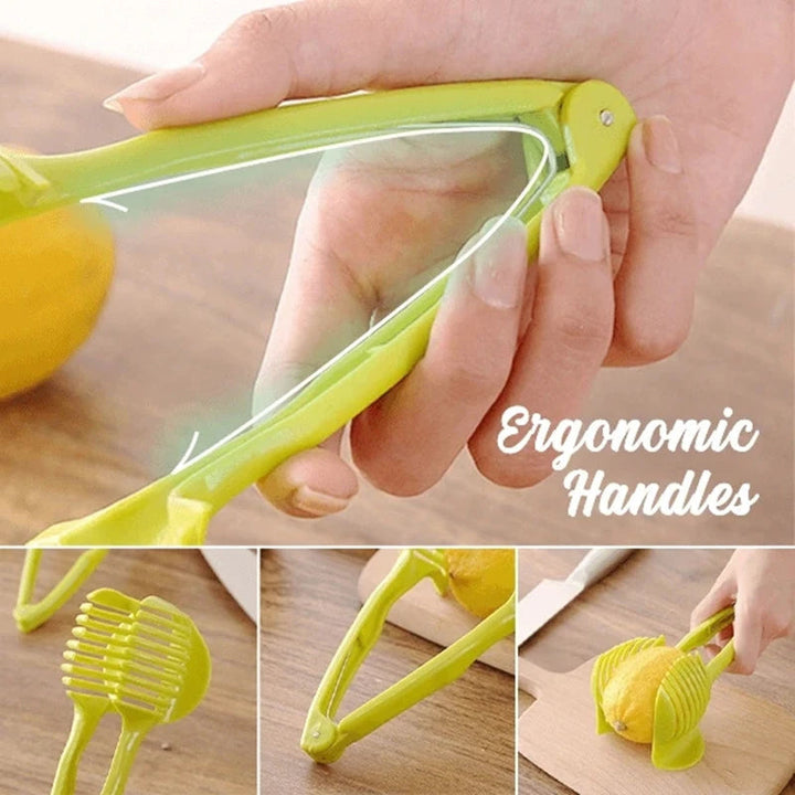 Lisslune | Kitchen cutter cutting clip