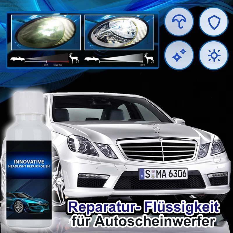 Lisslune | Repair liquid for car headlights