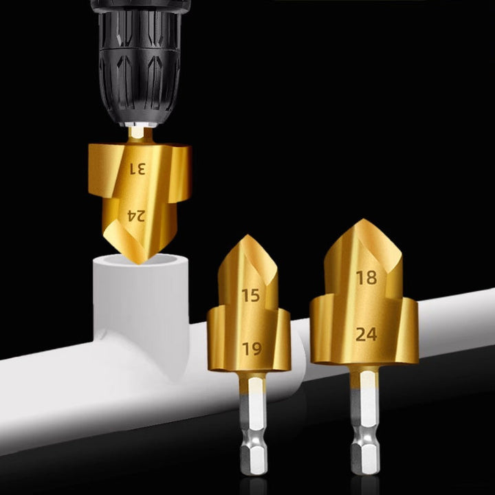 Lisslune | Heavy-duty Pipe Reamer