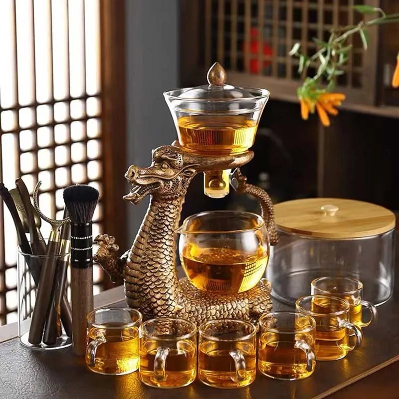 Lisslune | Mystic Brew Magnetic Teapot