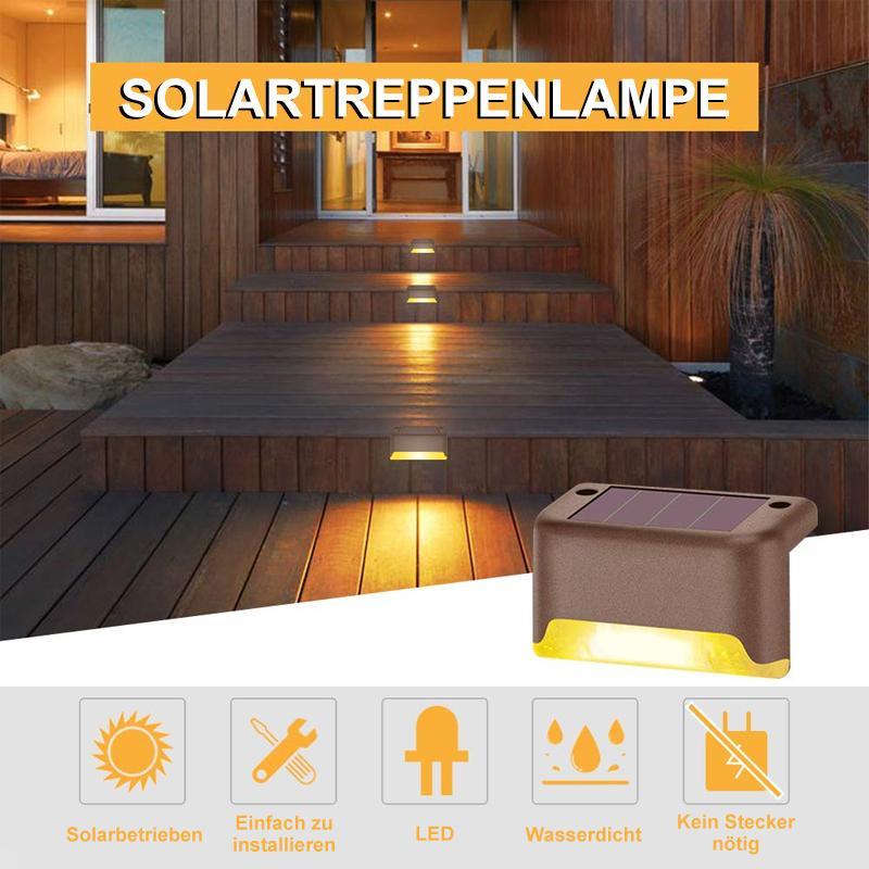 Lisslune | Waterproof solar lamp for outdoor use