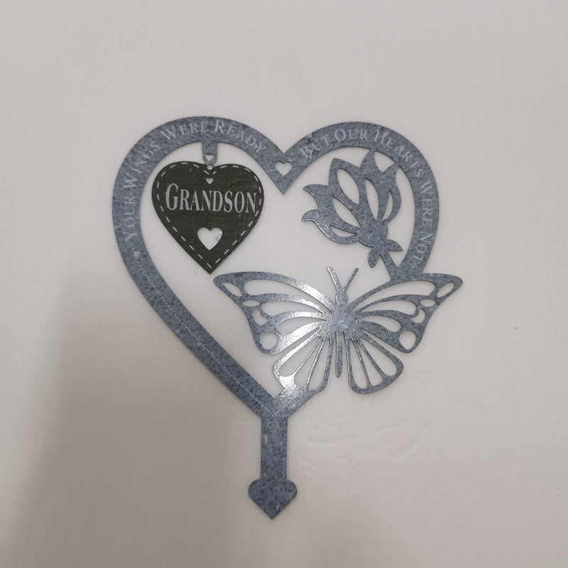 Lisslune | Memorial gift butterfly decoration